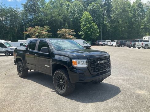 Used 2021 GMC Canyon Elevation Standard w/ Convenience Package RWD image 3