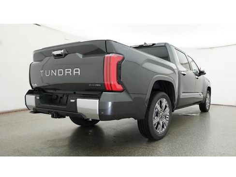 New 2026 Toyota Tundra Capstone AWD/4WD image 24