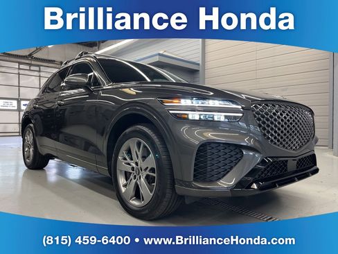 Used 2025 Genesis GV70 3.5T Sport image 1