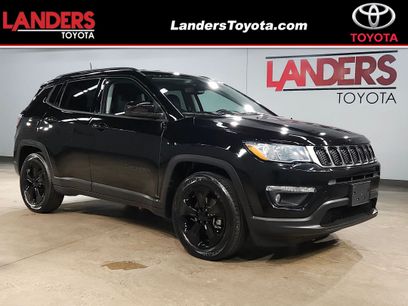 Used 2019 Jeep Compass Latitude