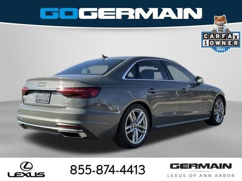 Used 2023 Audi A4 2.0T Premium Plus AWD/4WD image 9