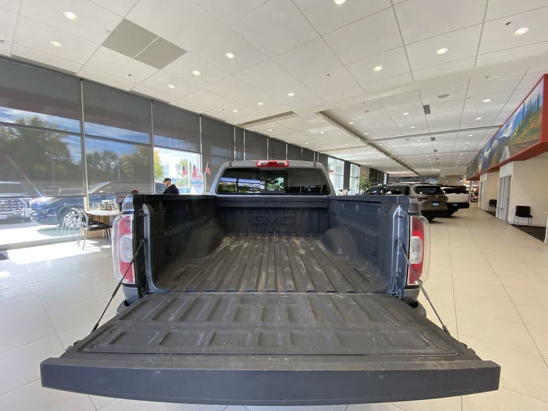 Used 2020 GMC Canyon All Terrain w/ All Terrain X Package AWD/4WD image 25