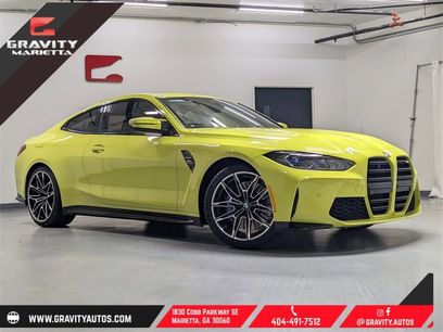 Used 2022 BMW M4 Base
