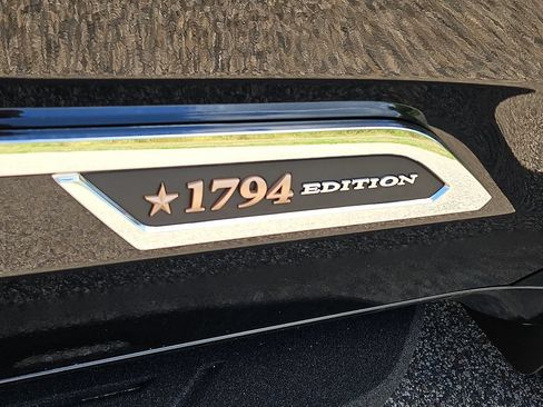 New 2026 Toyota Tundra 1794 Edition AWD/4WD image 4
