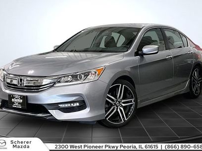 Used 2017 Honda Accord Sport