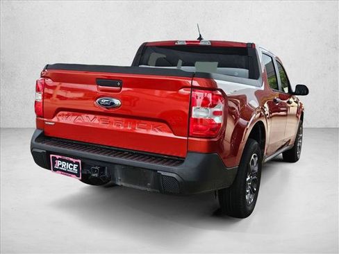 Used 2023 Ford Maverick XLT w/ XLT Luxury Package FWD image 4