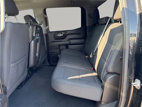 Used 2022 Chevrolet Silverado 1500 Custom Trail Boss image 17