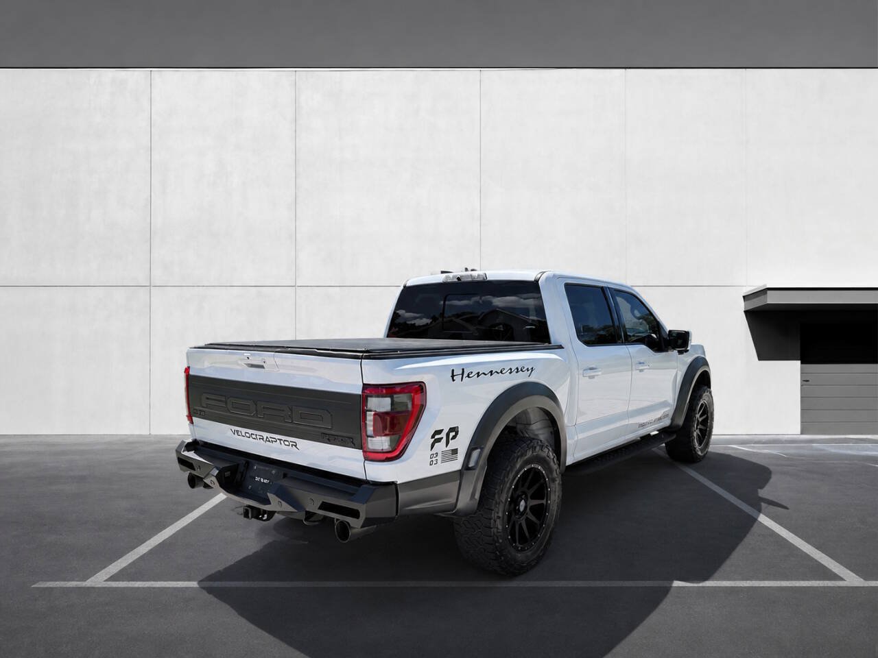 Used 2021 Ford F150 Raptor w/ Equipment Group 801A High AWD/4WD image 6