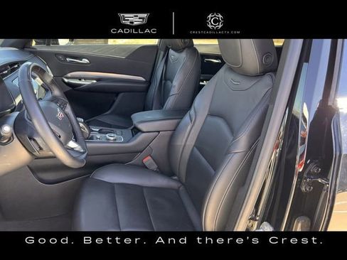 Used 2019 Cadillac XT4 Premium Luxury w/ Cold Weather Package image 20