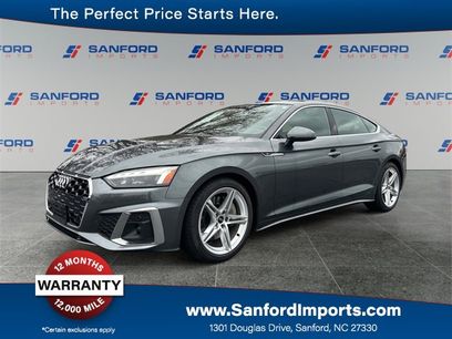 Used 2022 Audi A5 2.0T Premium Plus