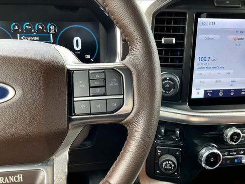 Used 2023 Ford F150 King Ranch w/ Equipment Group 601A High image 29