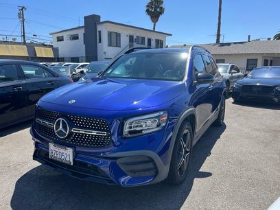 Used 2021 Mercedes-Benz GLB 250 w/ AMG Line