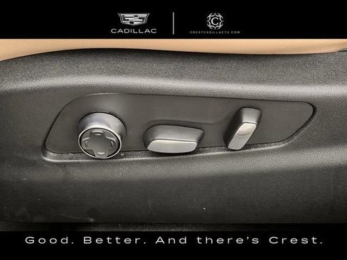 Certified 2025 Cadillac XT4 Premium Luxury image 24