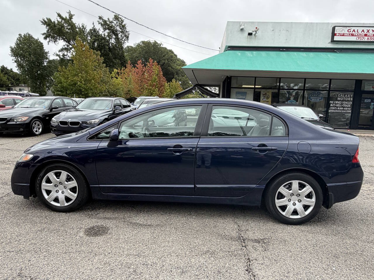 Used 2011 Honda Civic LX image 2
