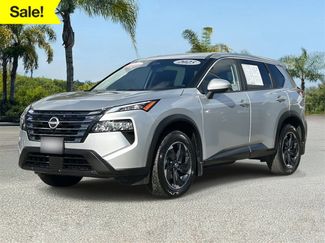 Certified 2025 Nissan Rogue SV video 1