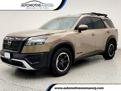 Used 2025 Nissan Pathfinder Rock Creek