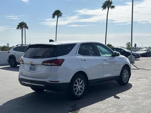 Used 2024 Chevrolet Equinox LT FWD image 5