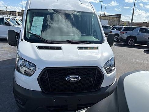 Used 2023 Ford Transit 250 Medium Roof RWD image 1