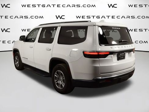 Used 2022 Jeep Wagoneer Series I image 53