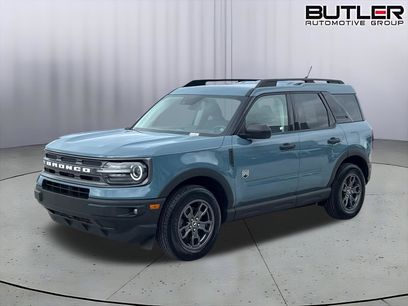 Used 2022 Ford Bronco Sport Big Bend w/ Convenience Package