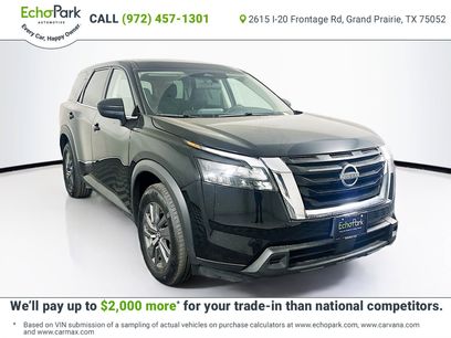 Used 2024 Nissan Pathfinder S