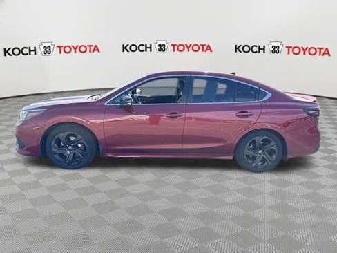 Used 2020 Subaru Legacy 2.5i Sport image 4