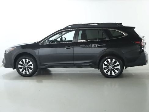 Used 2024 Subaru Outback Limited AWD/4WD image 38