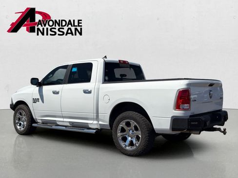 Used 2019 RAM 1500 Laramie w/ Convenience Group AWD/4WD image 4