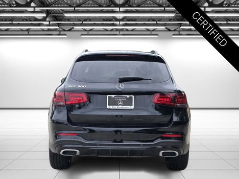 Certified 2022 Mercedes-Benz GLC 300 image 8