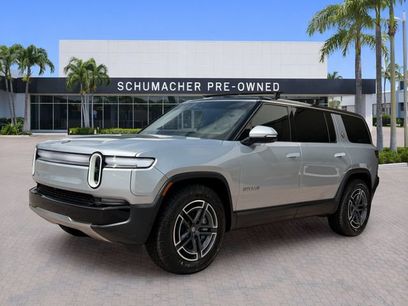 Used 2025 Rivian R1S Adventure