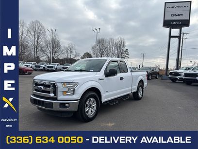 Used 2016 Ford F150 XLT w/ Equipment Group 301A Mid