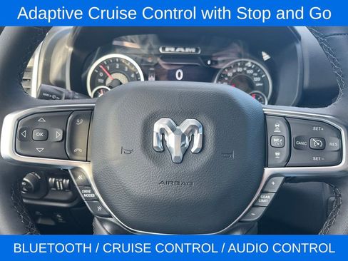 New 2026 RAM 1500 Big Horn image 16