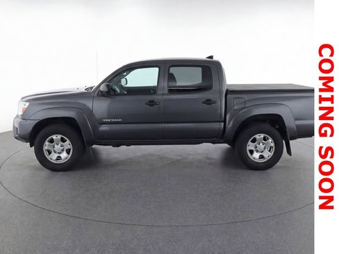Used 2012 Toyota Tacoma 4x4 Access Cab w/ SR5 Pkg image 8
