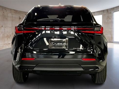 New 2026 Lexus NX 450h+ AWD w/ Luxury Package image 4