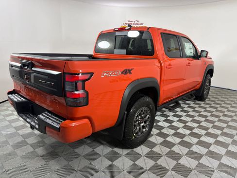 New 2026 Nissan Frontier PRO-4X w/ Pro Premium Package image 6