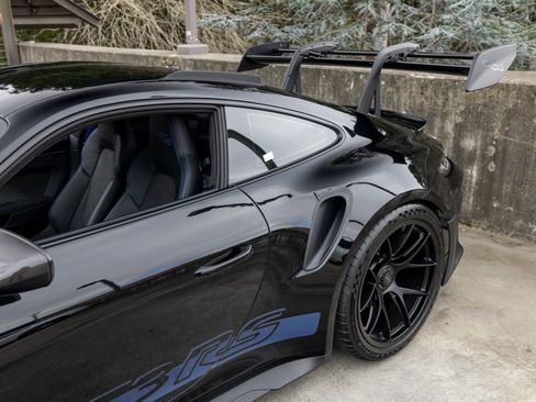 Certified 2025 Porsche 911 GT3 RS image 25