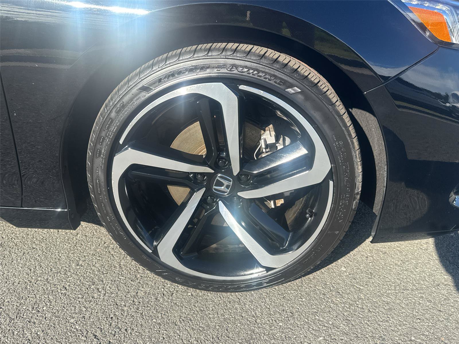 Certified 2022 Honda Accord Sport image 35