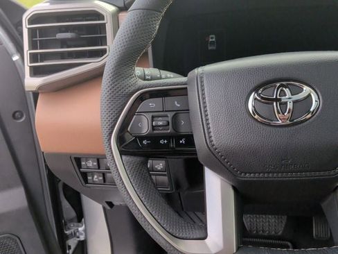 New 2026 Toyota Tundra 1794 Edition AWD/4WD image 16