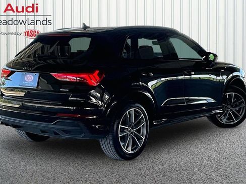 Used 2025 Audi Q3 2.0T Premium w/ Convenience Package AWD/4WD image 6