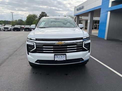 New 2026 Chevrolet Tahoe LT w/ Comfort Package RWD image 3