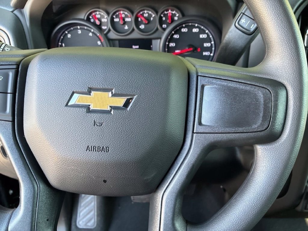 New 2026 Chevrolet Silverado 2500 Custom w/ Custom Value Package RWD image 20