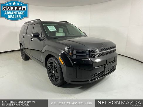 Used 2024 Hyundai Santa Fe Calligraphy image 1