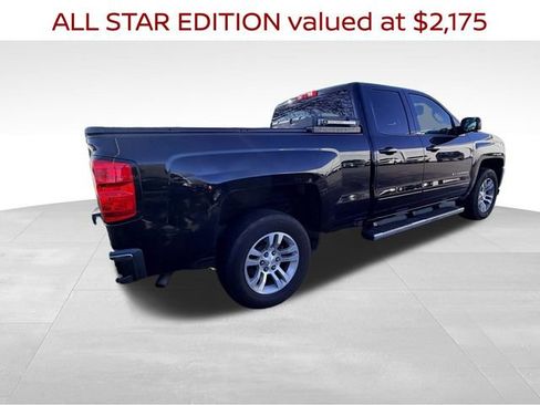 Used 2018 Chevrolet Silverado 1500 LT w/ All Star Edition image 5