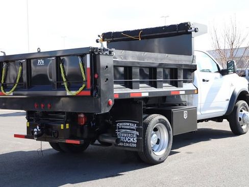 New 2026 RAM 5500 Tradesman w/ Chrome Appearance Group AWD/4WD image 35