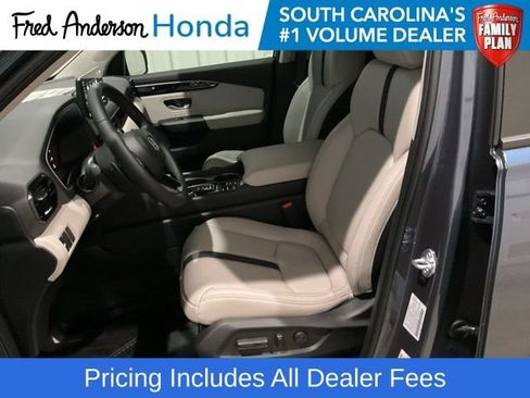 New 2026 Honda Pilot EX-L image 4
