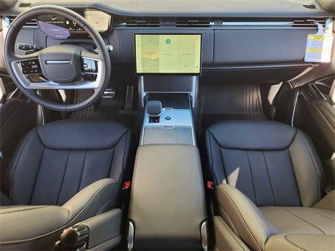 New 2026 Land Rover Range Rover Long Wheelbase SE image 19
