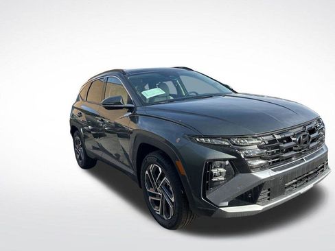 New 2026 Hyundai Tucson Limited image 3