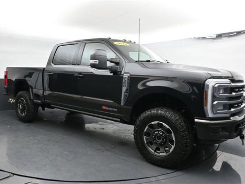 Used 2024 Ford F350 King Ranch w/ Tremor Off-Road Package image 3