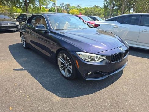 Used 2016 BMW 428i Convertible image 1