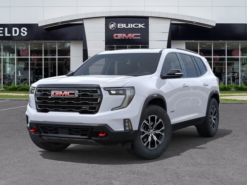 New 2027 GMC Acadia AT4 w/ Super Cruise Package AWD/4WD image 6